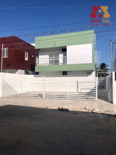 Foto 1 de Apartamento com 2 Quartos à venda, 49m² em Muçumagro, João Pessoa