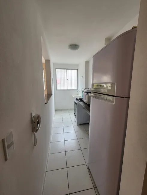 Foto 1 de Apartamento com 2 Quartos para alugar, 50m² em Nova Parnamirim, Parnamirim