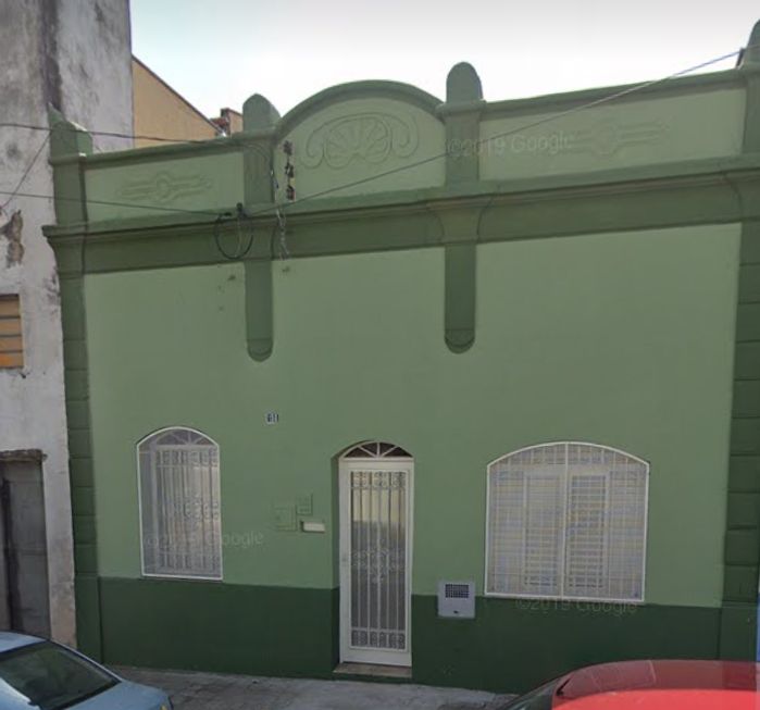 Foto 1 de Casa com 3 Quartos para alugar, 100m² em Vila Industrial, Campinas