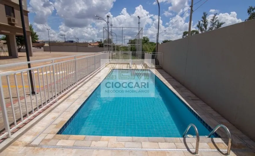 Foto 1 de Apartamento com 2 Quartos à venda, 60m² em VILA VIRGINIA, Ribeirão Preto