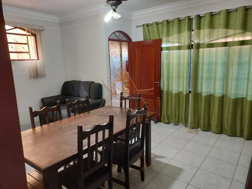 Foto 1 de Casa com 2 Quartos à venda, 112m² em Vila Monte Alegre, Ribeirão Preto