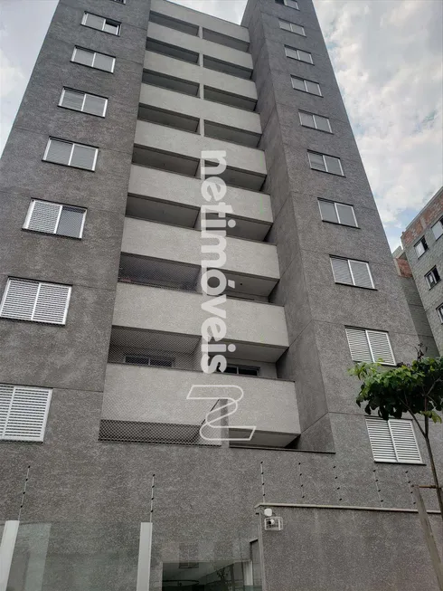 Foto 1 de Cobertura com 3 Quartos à venda, 122m² em Flávio Marques Lisboa, Belo Horizonte