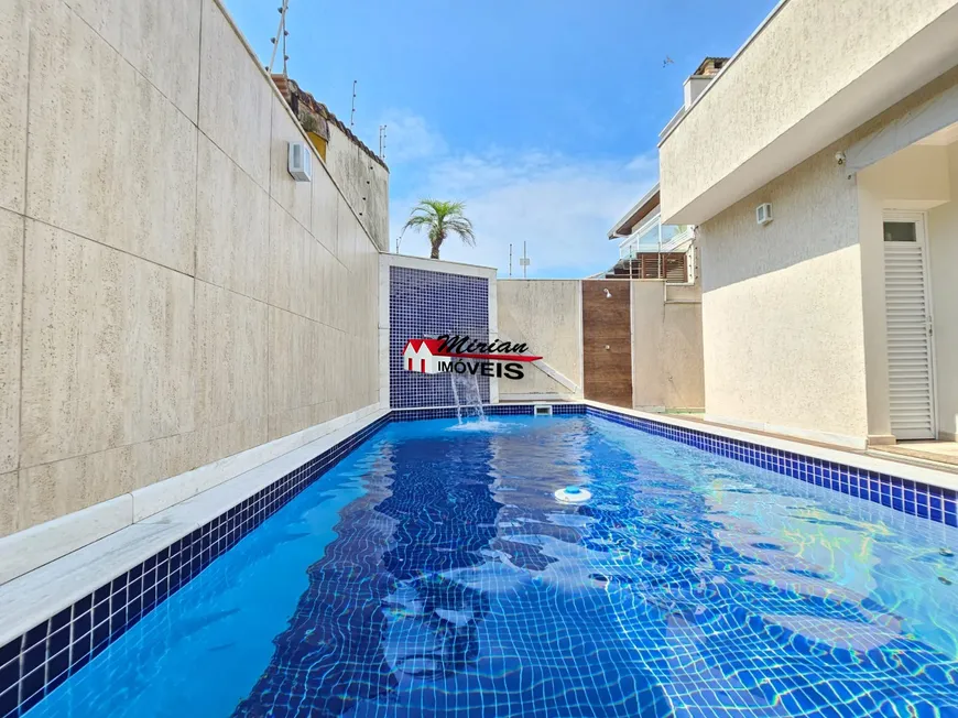 Foto 1 de Casa com 3 Quartos à venda, 150m² em Balneario Casa Blanca , Peruíbe