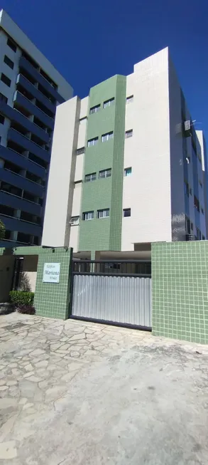 Foto 1 de Apartamento com 3 Quartos para alugar, 140m² em Tambaú, João Pessoa