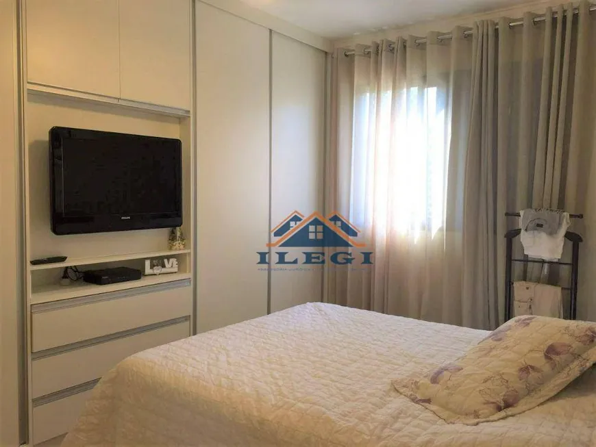 Foto 1 de Apartamento com 3 Quartos à venda, 96m² em Capela, Vinhedo