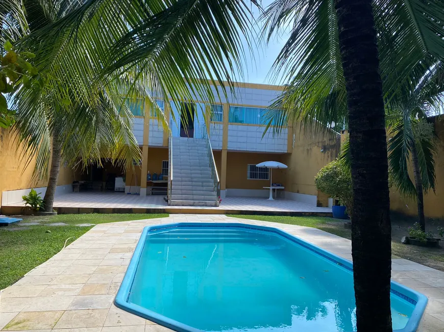 Foto 1 de Casa com 4 Quartos à venda, 240m² em Sapiranga, Fortaleza