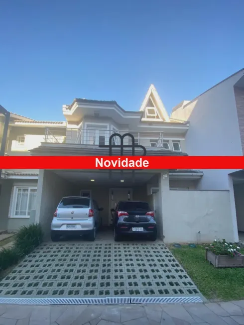 Foto 1 de Casa de Condomínio com 3 Quartos à venda, 215m² em Sarandi, Porto Alegre