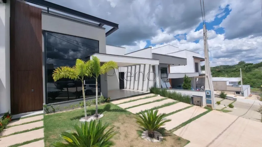 Foto 1 de Casa de Condomínio com 3 Quartos à venda, 180m² em Jardim Panorama, Indaiatuba