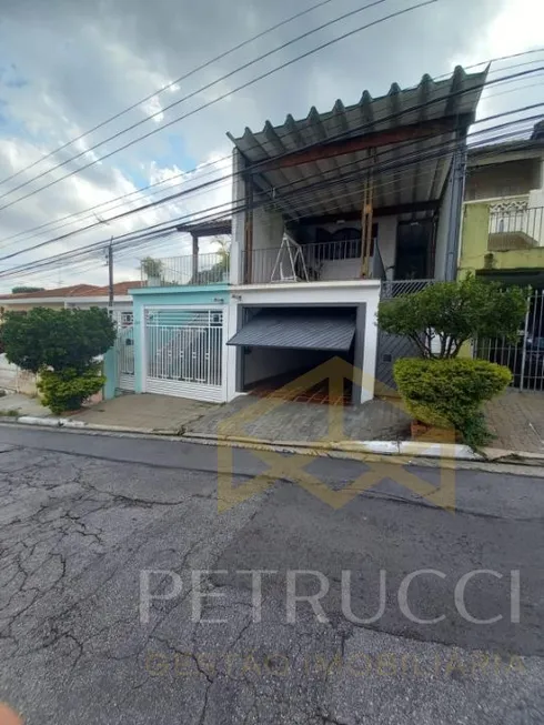 Foto 1 de Casa com 3 Quartos à venda, 146m² em Vila Mazzei, São Paulo