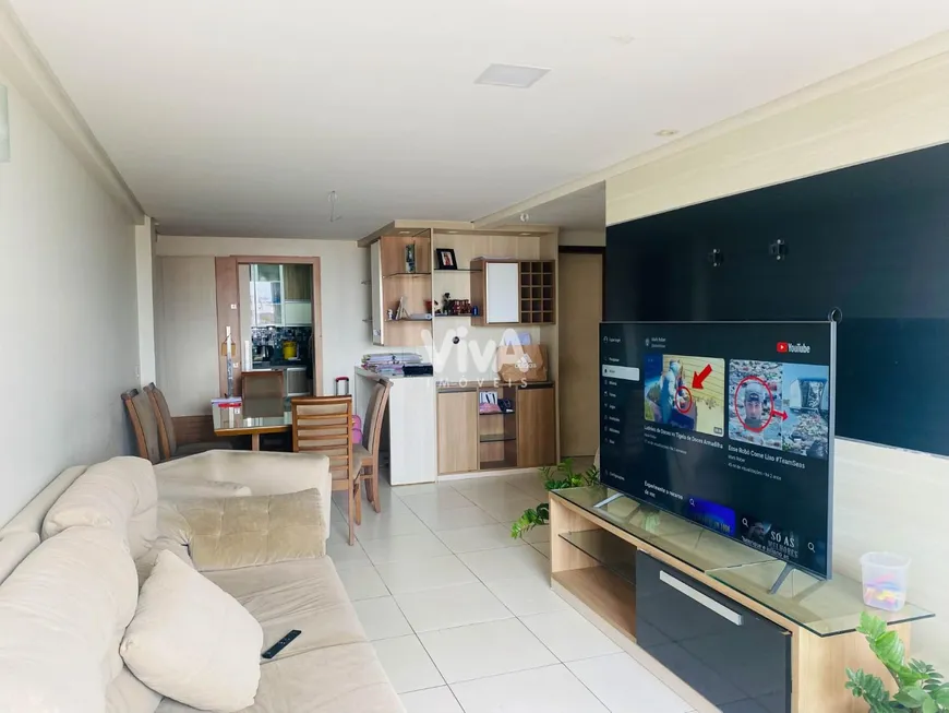 Foto 1 de Apartamento com 3 Quartos à venda, 104m² em Farias Brito, Fortaleza