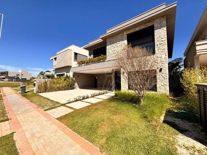 Foto 1 de Casa de Condomínio com 4 Quartos à venda, 338m² em Colinas da Anhanguera, Santana de Parnaíba