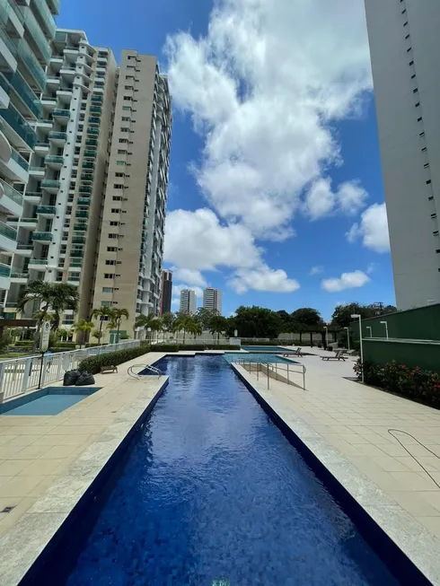 Foto 1 de Apartamento com 3 Quartos à venda, 82m² em Engenheiro Luciano Cavalcante, Fortaleza