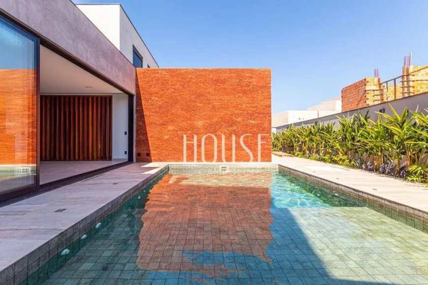 Foto 1 de Casa de Condomínio com 4 Quartos à venda, 340m² em Alphaville Nova Esplanada, Votorantim