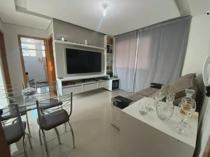 Foto 1 de Apartamento com 2 Quartos à venda, 62m² em Santa Mônica, Belo Horizonte