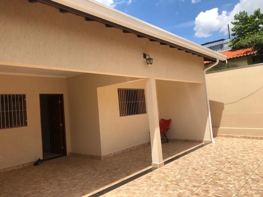 Foto 1 de Casa com 3 Quartos à venda, 250m² em Chácara São José, Campinas