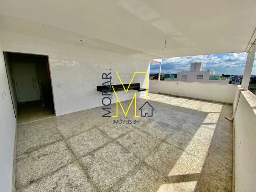 Foto 1 de Cobertura com 3 Quartos à venda, 150m² em Itapoã, Belo Horizonte