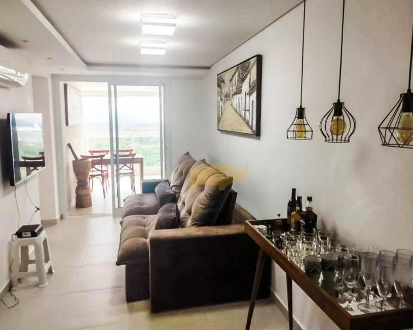 Foto 1 de Apartamento com 2 Quartos à venda, 69m² em Jardim Centenário , Guarujá