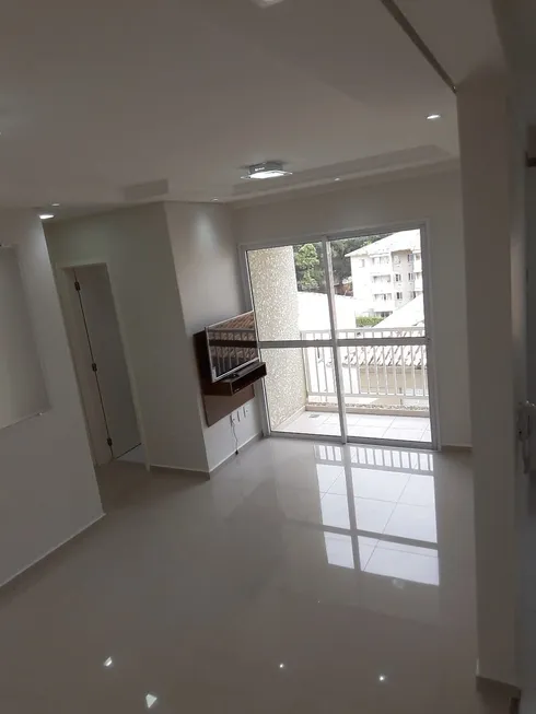 Foto 1 de Apartamento com 2 Quartos à venda, 50m² em Jardim Santa Izabel, Hortolândia