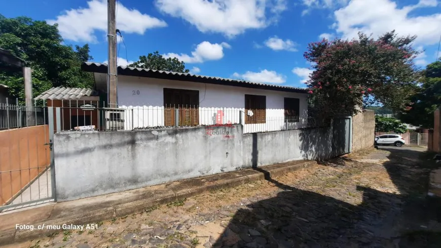 Foto 1 de Casa com 3 Quartos à venda, 20m² em Vargas, Sapucaia do Sul