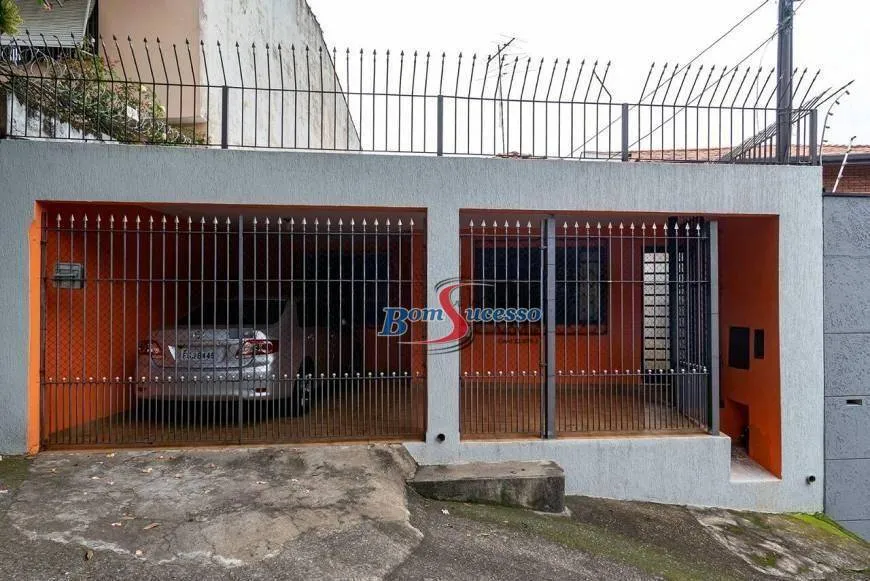 Foto 1 de Casa com 3 Quartos à venda, 123m² em Saúde, São Paulo