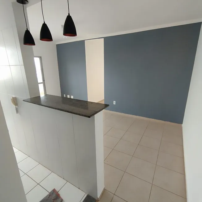 Foto 1 de Apartamento com 3 Quartos para alugar, 84m² em Carumbé, Cuiabá