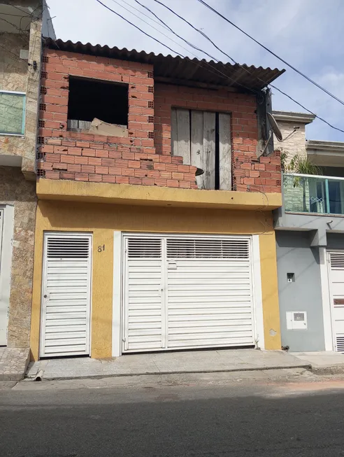 Foto 1 de Casa com 3 Quartos à venda, 130m² em Vila Engenho Novo, Barueri
