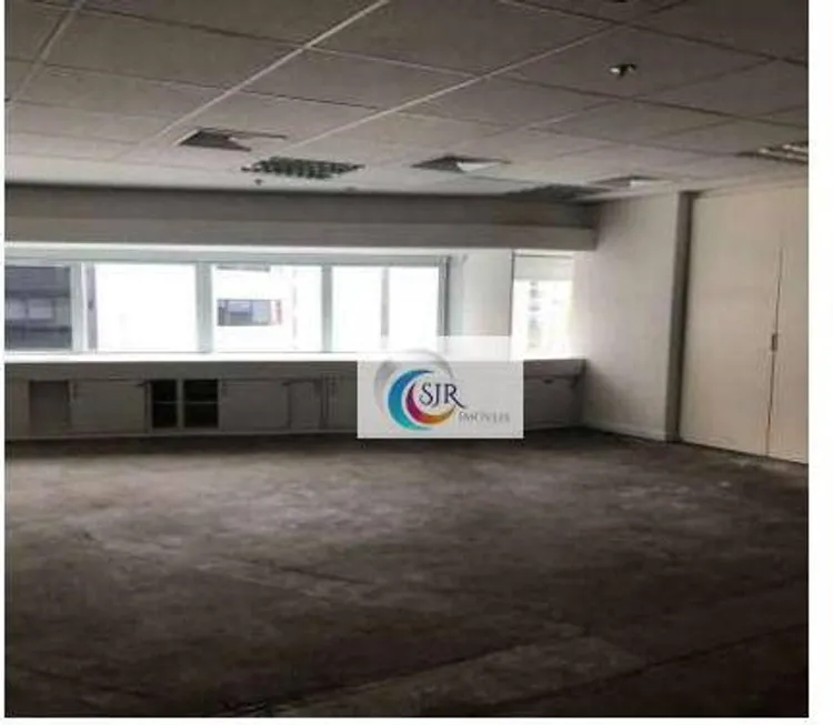 Foto 1 de Sala Comercial para alugar, 146m² em Cidade Monções, São Paulo