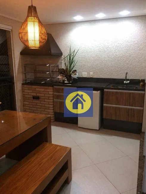 Foto 1 de Apartamento com 3 Quartos à venda, 132m² em Vila Arens I, Jundiaí