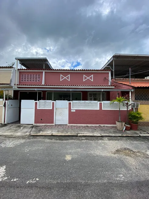 Foto 1 de Casa de Condomínio com 2 Quartos à venda, 150m² em Bangu, Rio de Janeiro