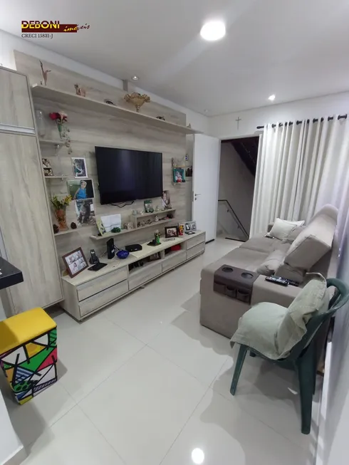 Foto 1 de Casa com 2 Quartos à venda, 50m² em Vila Esperança, São Paulo