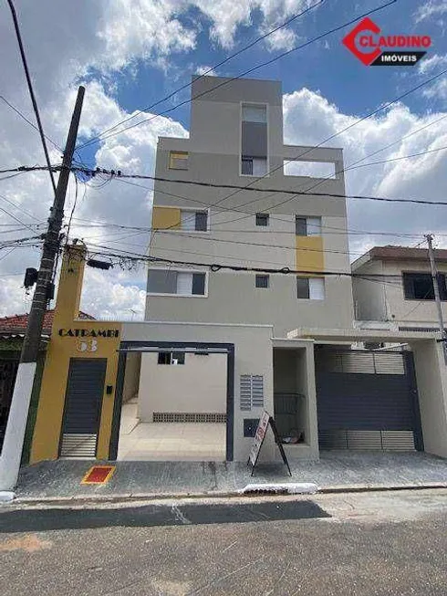 Foto 1 de Apartamento com 2 Quartos para venda ou aluguel, 34m² em Jardim Vila Formosa, São Paulo