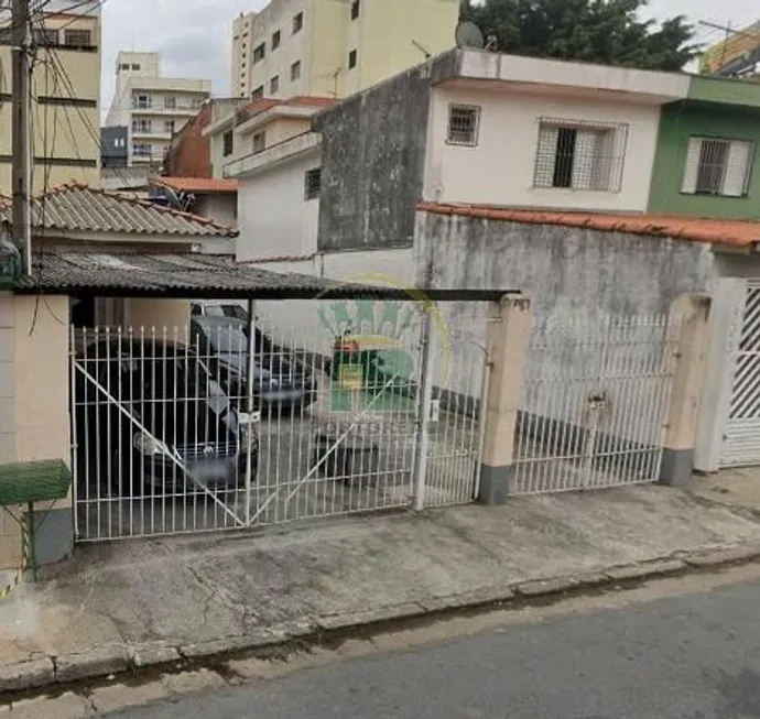 Foto 1 de Casa com 1 Quarto para alugar, 40m² em Vila Vivaldi, São Bernardo do Campo
