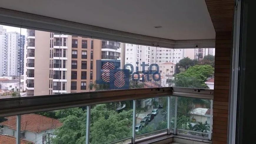Foto 1 de Apartamento com 4 Quartos para venda ou aluguel, 157m² em Perdizes, São Paulo