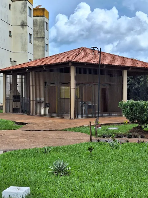 Foto 1 de Apartamento com 2 Quartos à venda, 44m² em Loteamento Lago Sul Taquaralto, Palmas