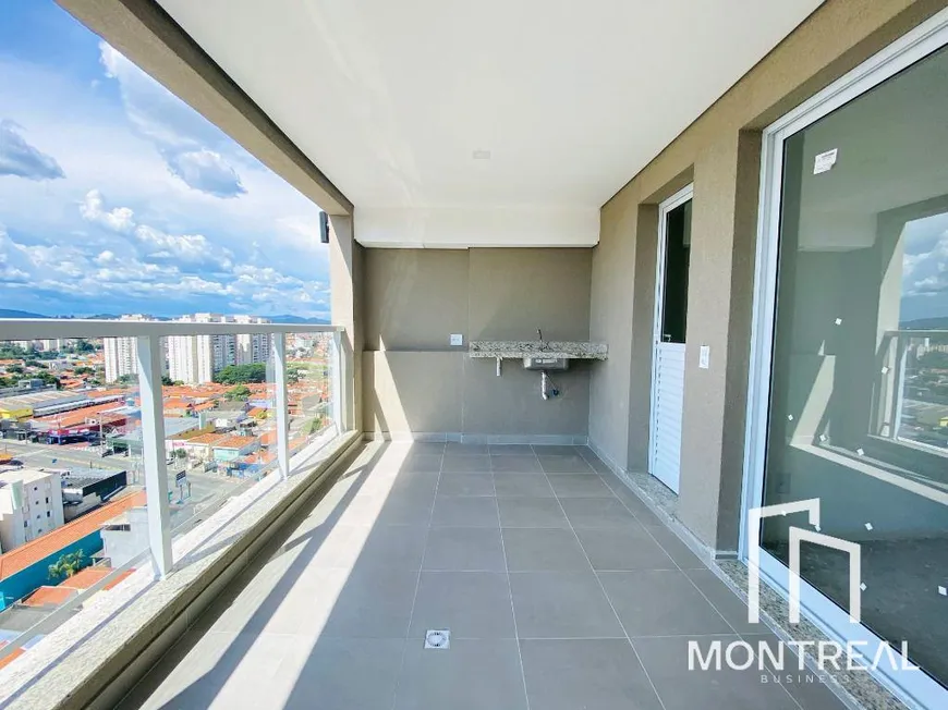 Foto 1 de Apartamento com 3 Quartos à venda, 83m² em Vila Progresso, Guarulhos