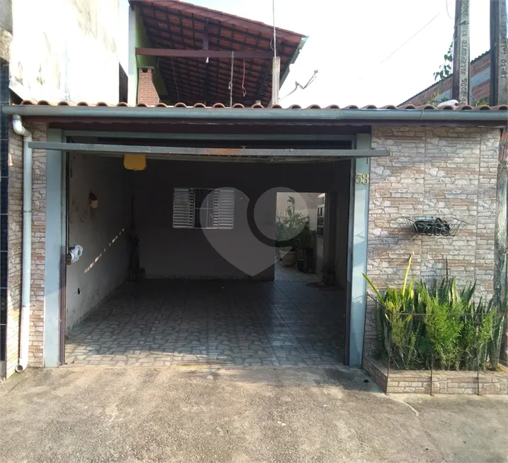 Foto 1 de Sobrado com 4 Quartos à venda, 100m² em Jardim Maitê, Suzano