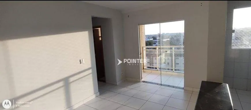 Foto 1 de Apartamento com 2 Quartos à venda, 60m² em Sítios Santa Luzia, Aparecida de Goiânia