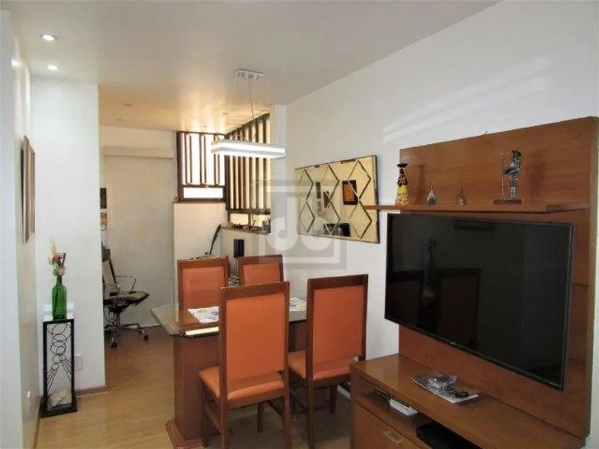 Foto 1 de Apartamento com 2 Quartos à venda, 57m² em Glória, Rio de Janeiro