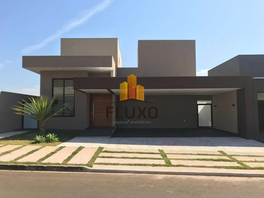 Foto 1 de Casa com 3 Quartos à venda, 260m² em Residencial Villa Lobos, Bauru