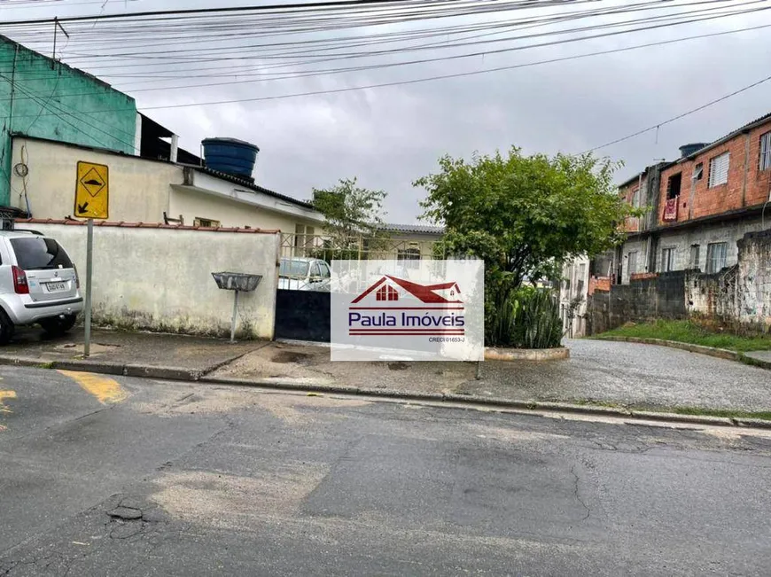 Foto 1 de Lote/Terreno à venda, 250m² em Jardim Normândia, Guarulhos