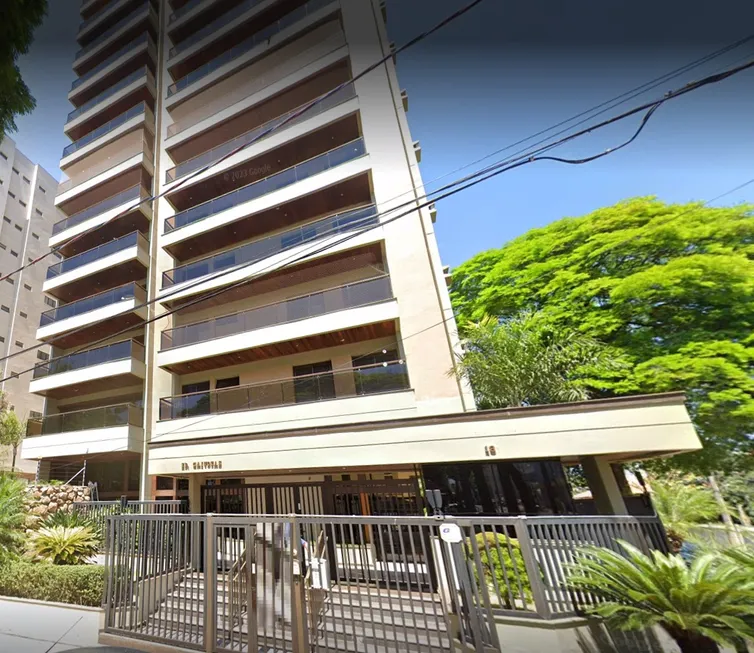 Foto 1 de Apartamento com 4 Quartos à venda, 324m² em Centro, Indaiatuba