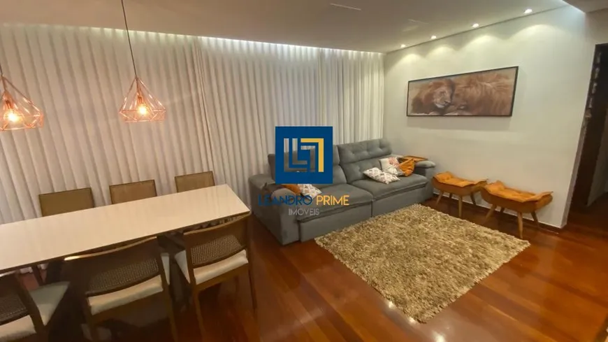Foto 1 de Apartamento com 3 Quartos à venda, 140m² em São Joaquim, Contagem
