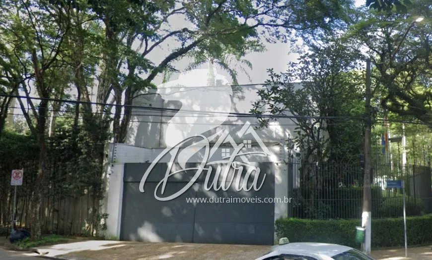 Foto 1 de Casa com 4 Quartos à venda, 656m² em Jardim Europa, São Paulo