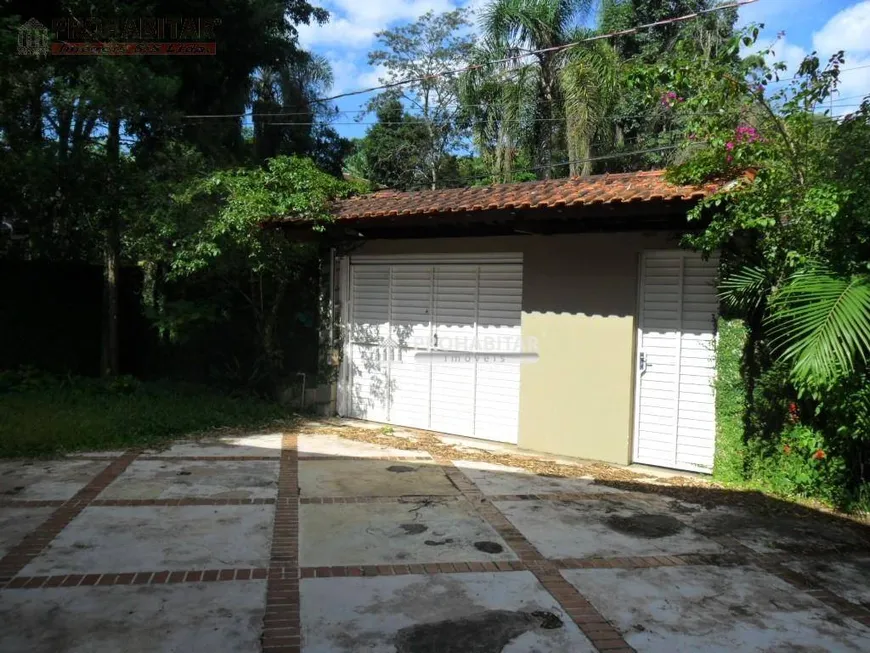 Foto 1 de Fazenda/Sítio com 2 Quartos à venda, 250m² em Chácara Bosque do Sol, São Paulo