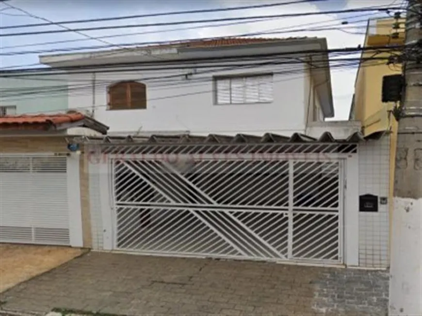 Foto 1 de Sobrado com 3 Quartos à venda, 130m² em Chácara Inglesa, São Paulo