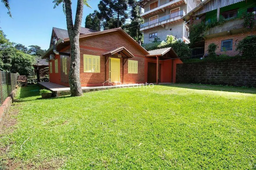 Foto 1 de Casa com 2 Quartos à venda, 69m² em Prinstrop, Gramado