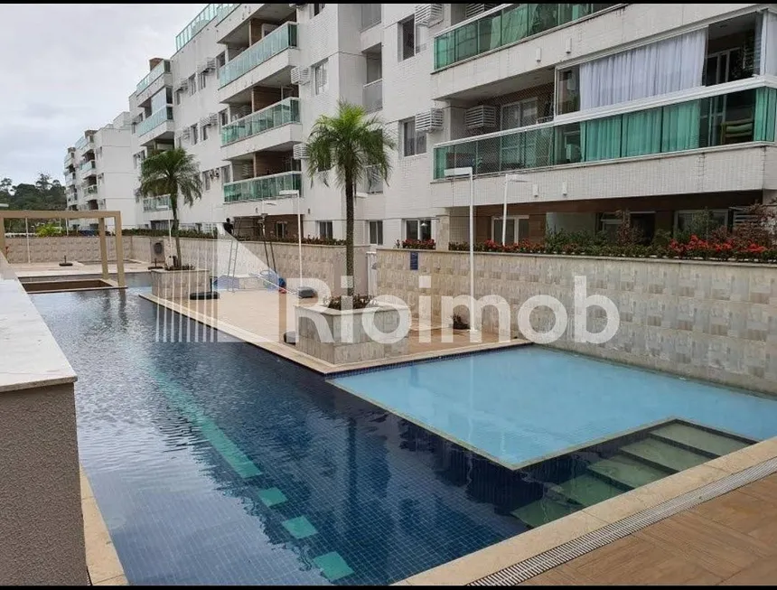 Foto 1 de Apartamento com 3 Quartos à venda, 78m² em Vargem Pequena, Rio de Janeiro