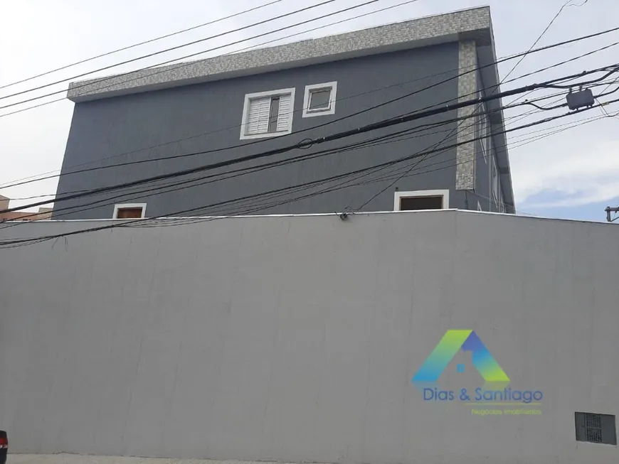 Foto 1 de Sobrado com 3 Quartos à venda, 123m² em Vila Moraes, São Paulo