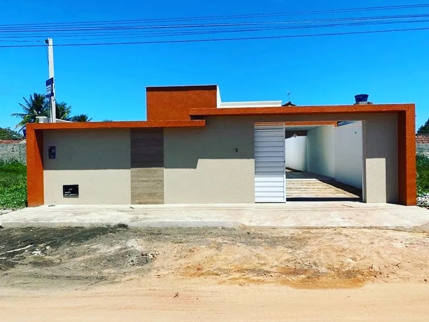 Foto 1 de Casa com 3 Quartos à venda, 147m² em Praia do Frânces, Marechal Deodoro