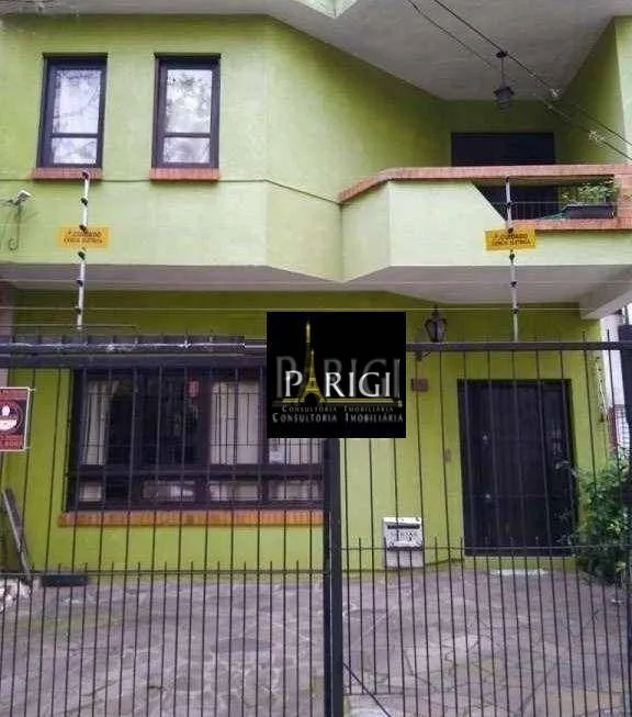 Foto 1 de Casa com 5 Quartos para alugar, 400m² em Floresta, Porto Alegre
